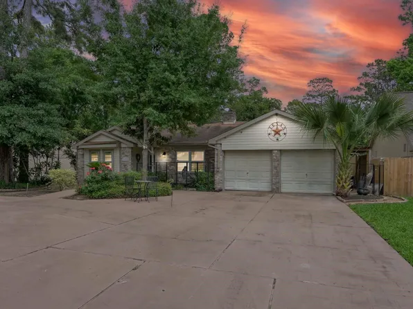 22714 Canyon Lake Dr, Spring, TX 77373