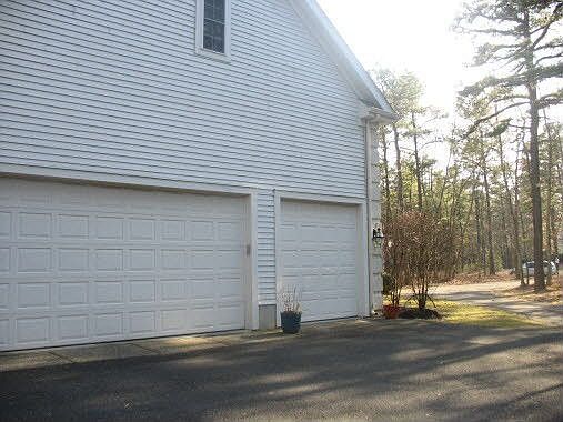 3 Car Oversized garage