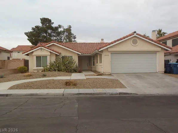 7532 Parnell Ave, Las Vegas, NV 89147