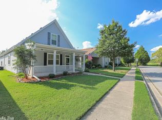 113 Prospect Park Dr, Bryant, AR 72022