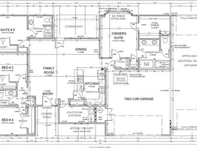 2111 E Cover Ln, Stillwater, OK, 74074