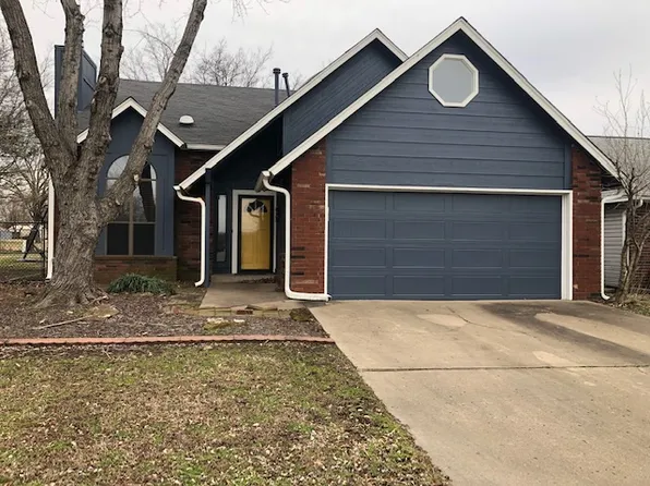 488 E 143rd St S, Glenpool, OK 74033