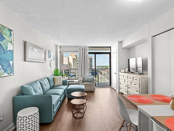 2nd image of 501 S Ocean Blvd. #708