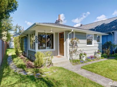 506 N 104th Street, Seattle, WA, 98133