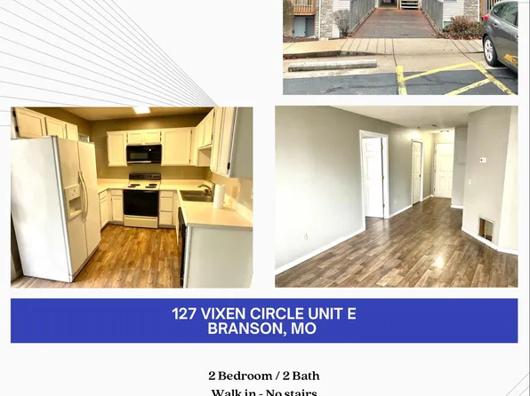 127 Vixen Circle #E, Branson, MO 65616