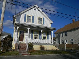 62 Woodward Ave, East Providence, RI 02914