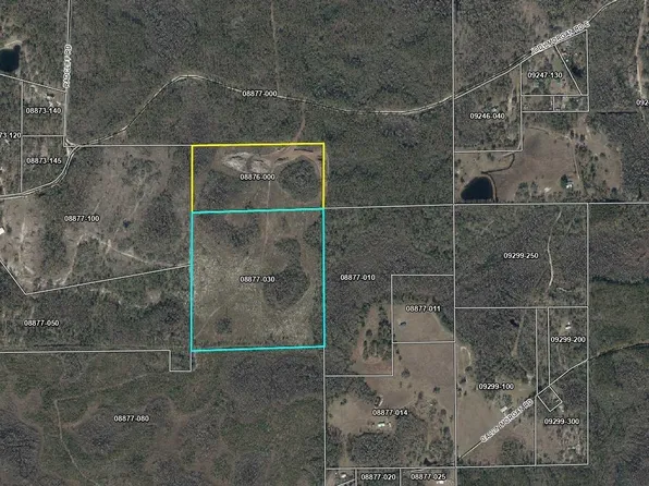Vacant Jody Morgan Grade Rd, Perry, FL 32348