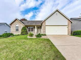 2540 Abbydale Dr, Saint Charles, MO