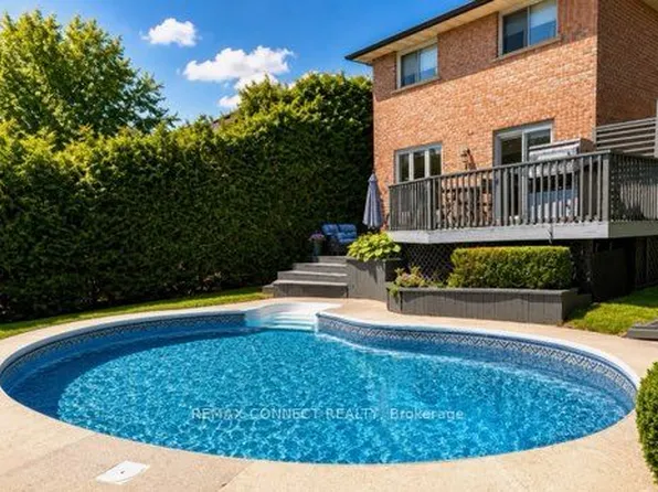 27 Radford Cres, Markham, ON L3P 4A2