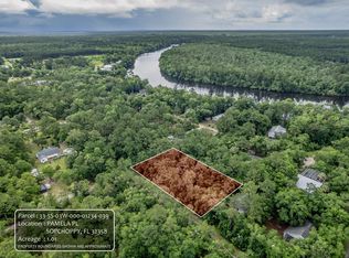 Xx Pamela Pl, Sopchoppy, FL 32358