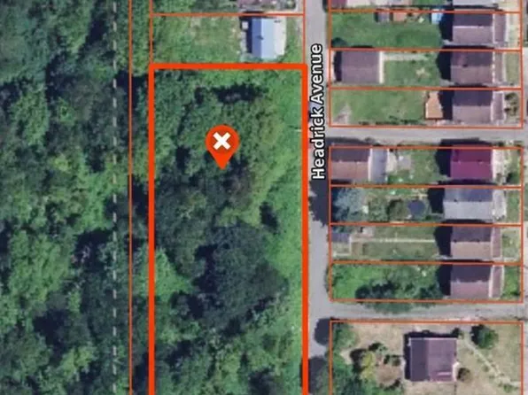 Hendrick Aly, Johnstown, PA 15909