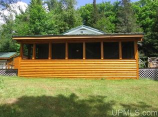 24506 Ruth Lake Rd, Michigamme, MI 49861