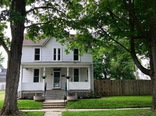 172 N Oak St, London, OH 43140