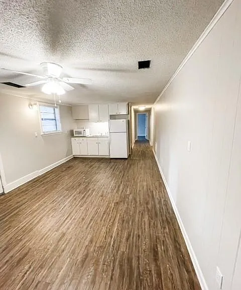 Downstairs Living Room/Kitchenette