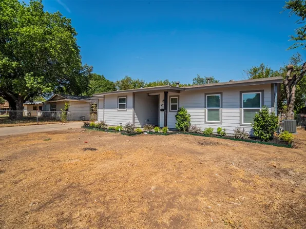 4032 Weber St, Fort Worth, TX 76106