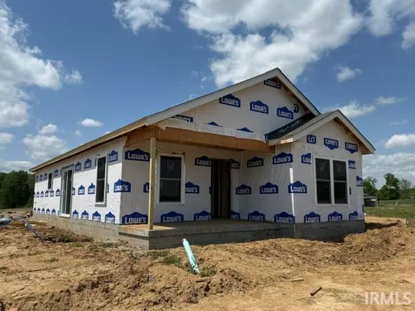 7640 W Julia Dr, Ellettsville, IN 47429
