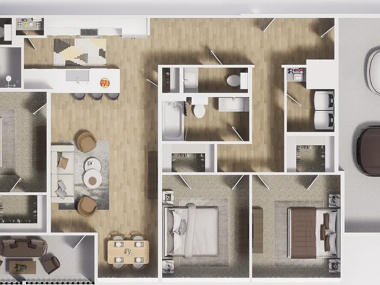 Sage at Celina Residences — Photo 32