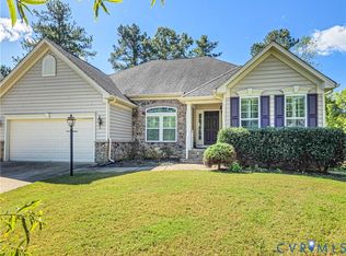 9331 Ashwood Ct, Toano, VA 23168