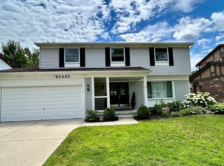 42465 Proctor Rd, Canton, MI 48188