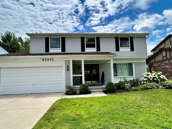 42465 Proctor Rd, Canton, MI 48188