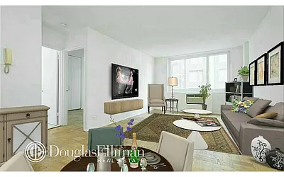 Rented by Douglas Elliman