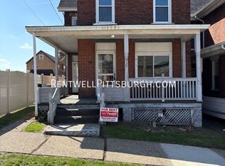 615 3rd St, Pitcairn, PA 15140