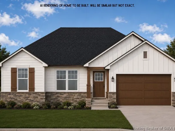 1111 Pine Meadow Drive LOT 7, Salem, IN 47167