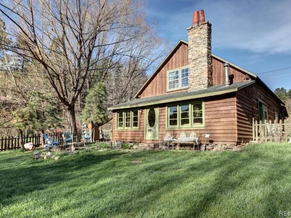 5502 Santa Clara Road, Indian Hills, CO 80454