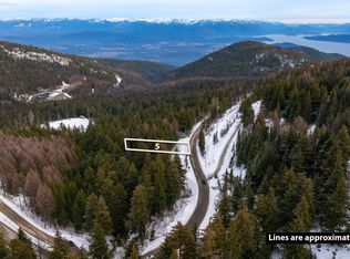 Nna Schweitzer Mountain Rd LOT 5, Sandpoint, ID 83864
