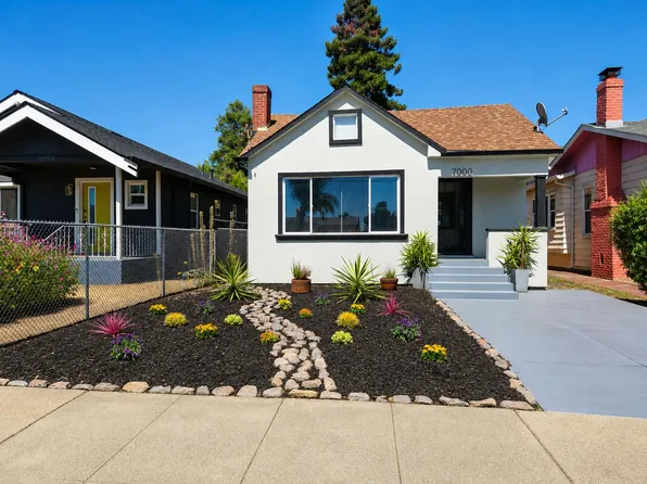 7000 Arthur St, Oakland, CA 94605