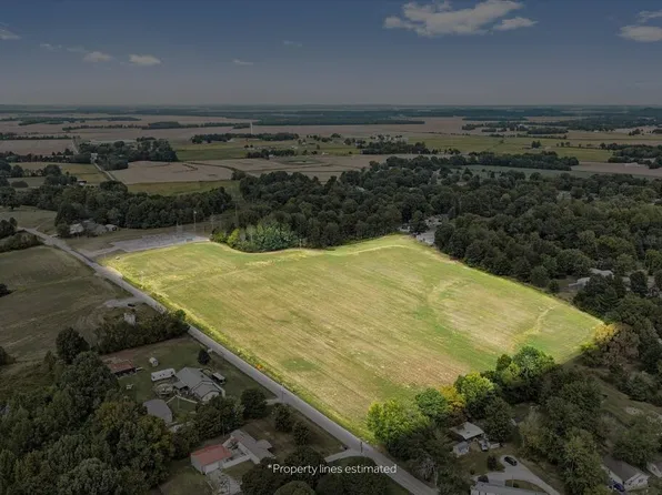 Highway 254 & Patterson Rd, Sacramento, KY 42372