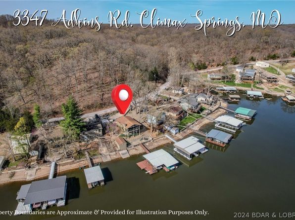 3347 Adkins Rd, Climax Springs, MO 65324