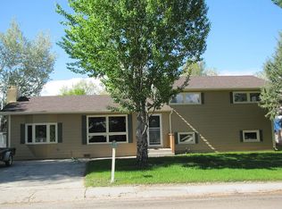 926 Hobson St, Lander, WY 82520