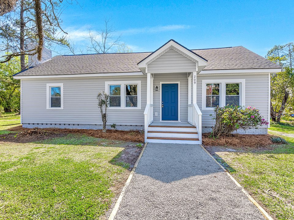 209 Raysor St, Saint SC 29477 Zillow