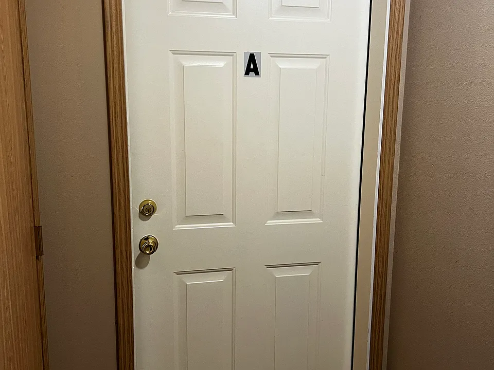 Unit Door