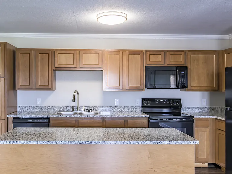 3 Bed Kitchen