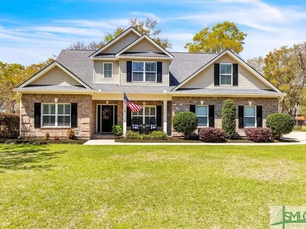 25 Serenity Drive, Richmond Hill, GA 31324