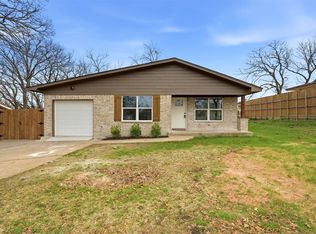 104 N Imperial Dr, Denison, TX 75020