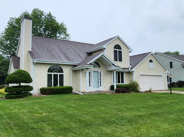 1021 Burnwyck Dr, Janesville, WI 53546