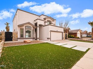 12640 Gilded Sun Dr, El Paso, TX 79938