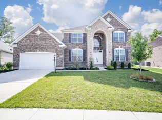 6033 Buttonbush Street, Tipp City, OH 45371