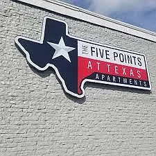 The Five Points at Texas Apartments — Photo 3
