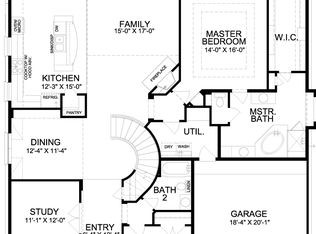 13009 Bold Venture Ave, Frisco, TX 75035