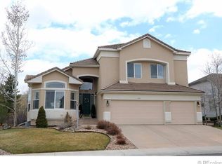 1648 Sand Wedge Way, Castle Rock, CO 80104