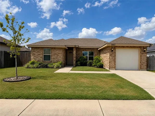 1003 E Nell Pool Dr, Pharr, TX 78577