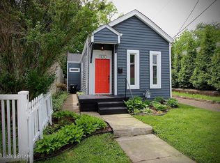 1100 E Saint Catherine St, Louisville, KY