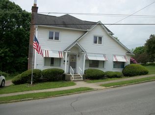 305 Rumbarger Ave, Du Bois, PA 15801