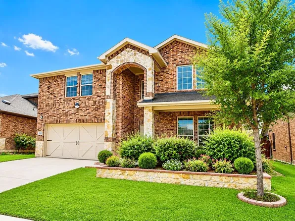4153 Agatha Ln, Aubrey, TX 76227