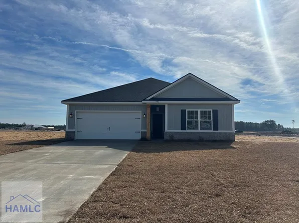 481 Doctors Creek Rd NE, Ludowici, GA 31316
