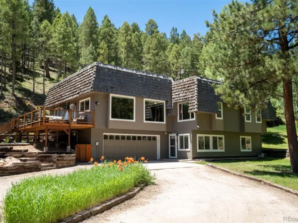 384 Brookside Drive, Bailey, CO 80421